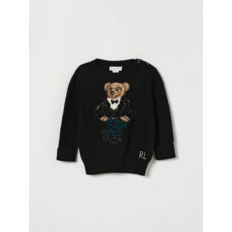 Sweater Kids color Black (320B29194001)