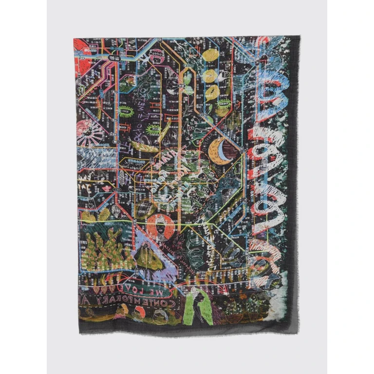 Scarf Woman color Multicolor (20542850)