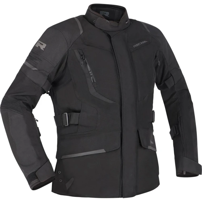 Cyclone 2 Gore-Tex Ladies Motorcycle Jacket S Black