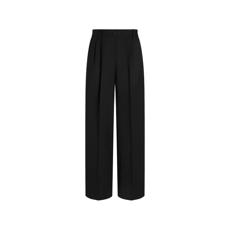 Wool Pants