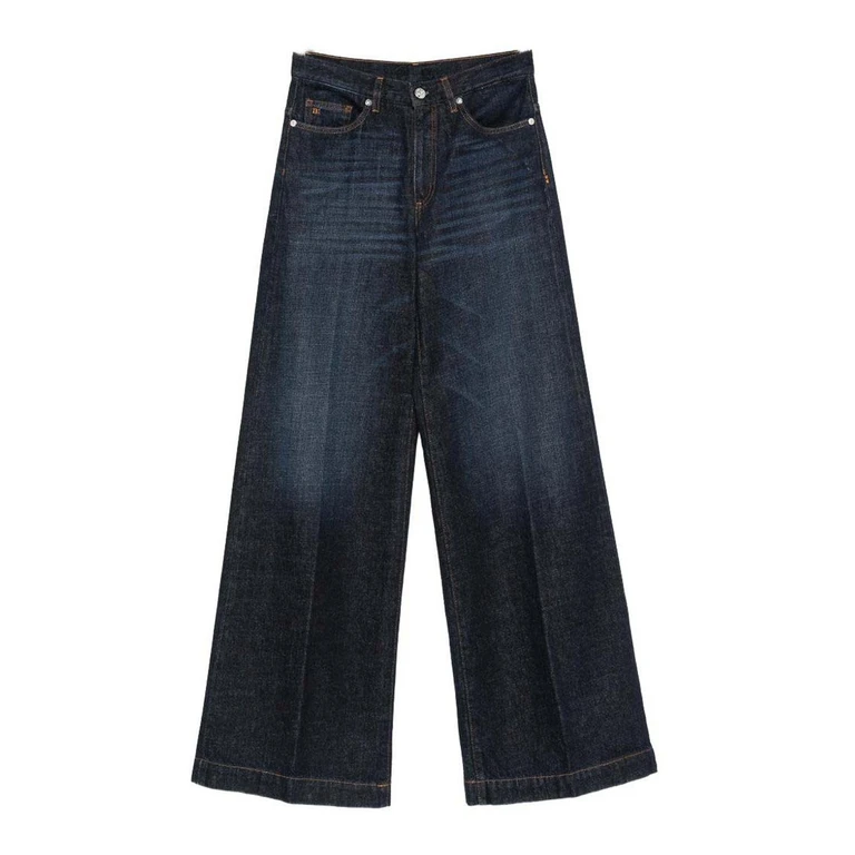 Pantalons Décontractés - Bleu (9FW26NA171NADIAZ17)