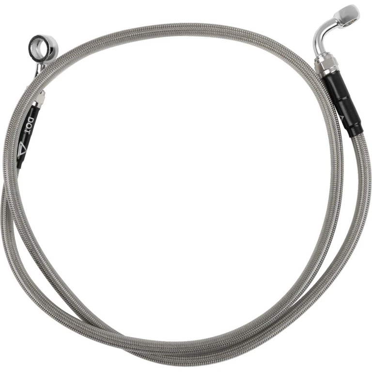 H01-3-025/P - Moose Racing Stainless Steel Braided Clutch Hose For Gas Gas EC450F 2024