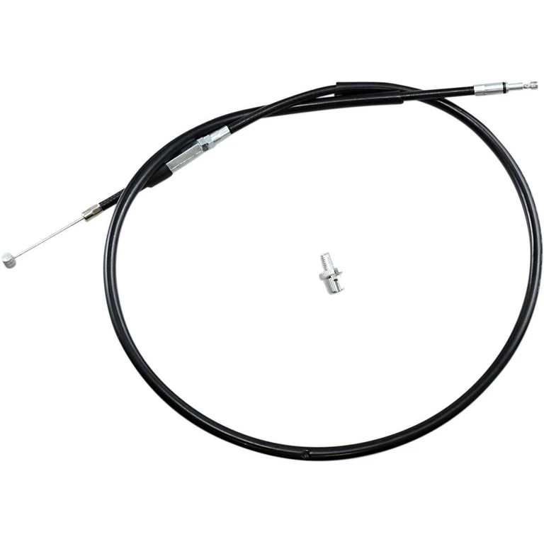 02-0373 - Motion Pro Black Vinyl Clutch Cable - Honda CR250 1998-2003 - Black