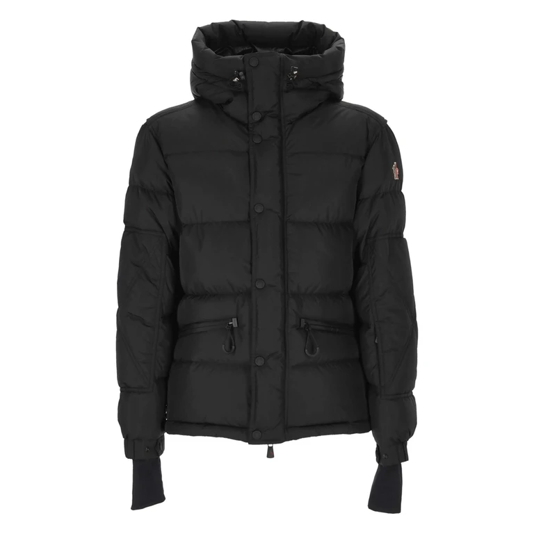 Kasanka Hooded Padded Jacket