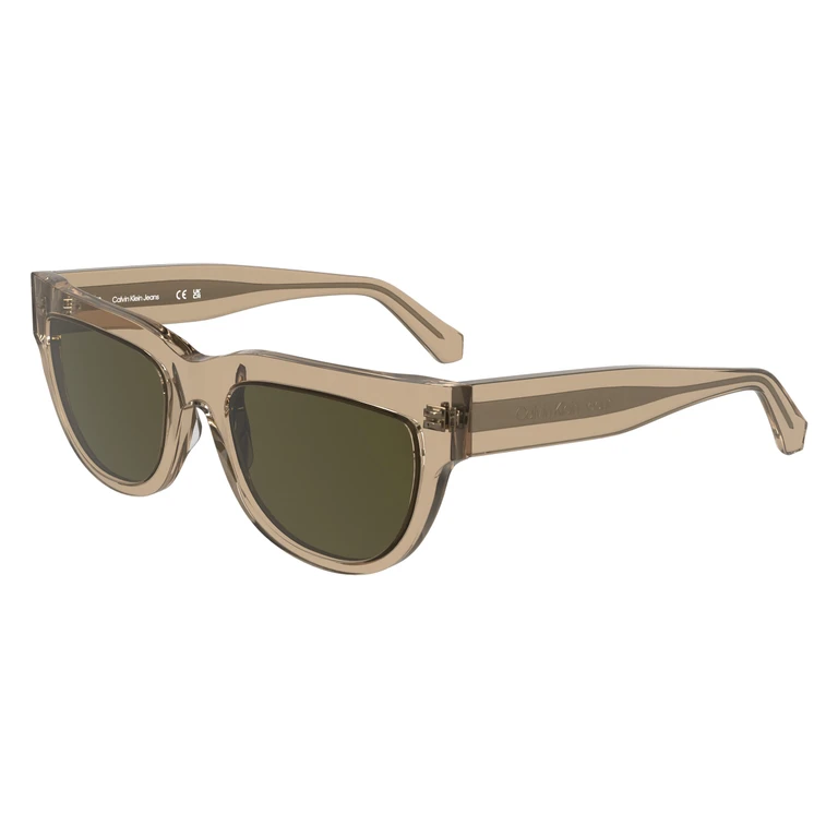 Green Cat Eye Ladies Sunglasses CKJ25600S 208 54