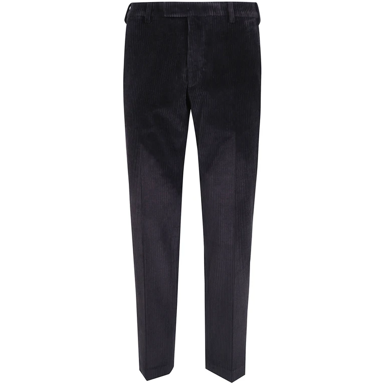 Trousers Rock Rib