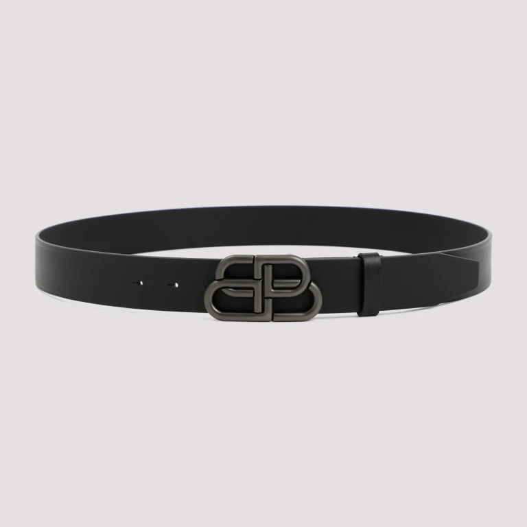 BB Leather Belt