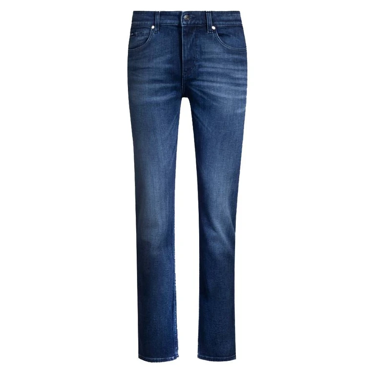 H-Delaware Slim-Fit Denim Jeans