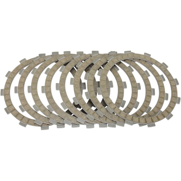 16.S43023 - Prox Clutch Friction Plates For Kawasaki KX250 1992-2008