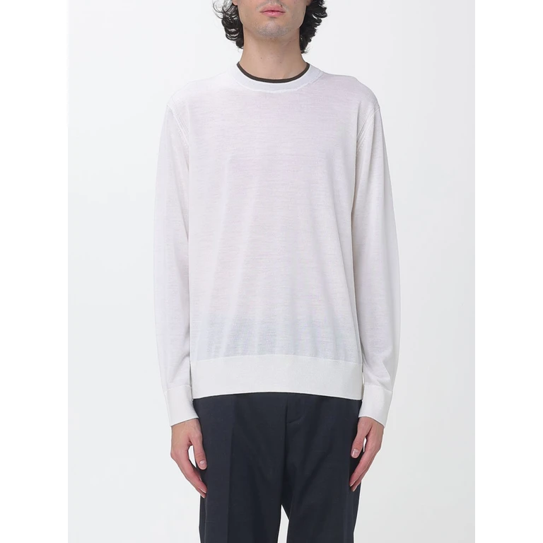 Sweater Men color Yellow Cream (A004F001U122)