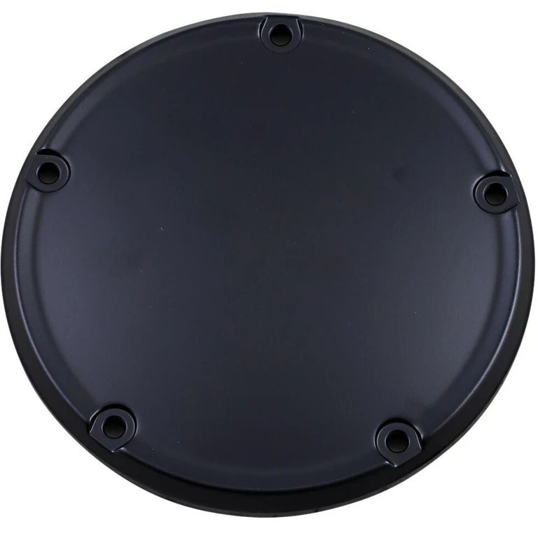 D33-0118MB - Drag Specialties Derby Cover For Harley Davidson FLDE 1750 2019-2020 - Matte Black
