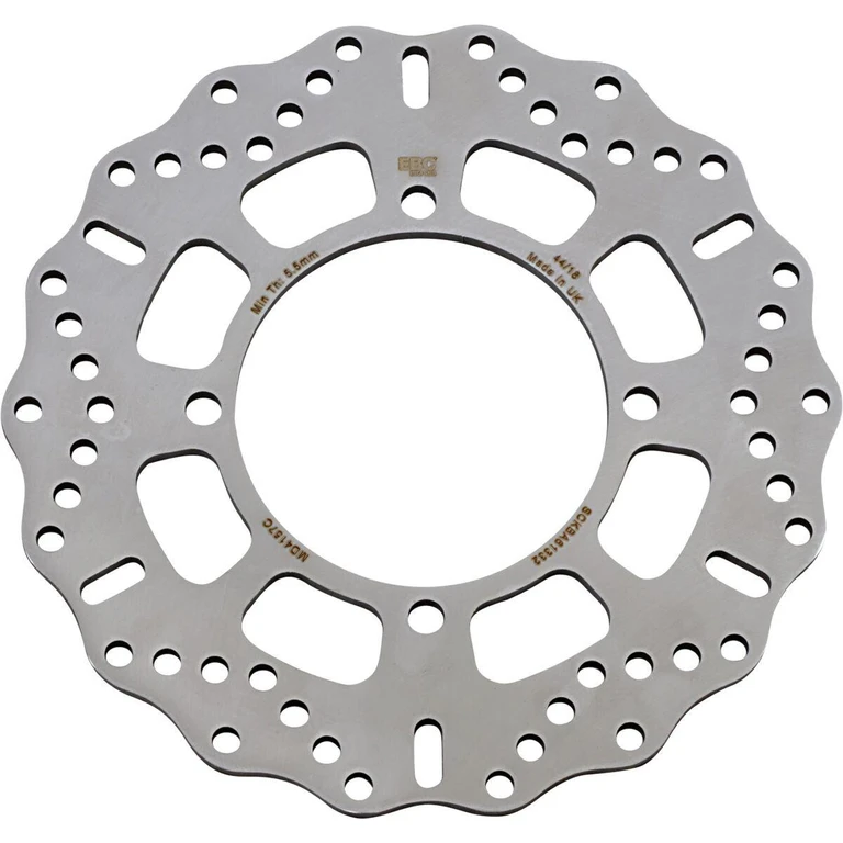 MD4157C - EBC MD Series Pro-Lite Contour Brake Disc For Kawasaki KLZ 1000 ABS Versys 2012-2024 Rear