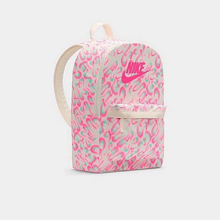 Heritage Airbrush Backpack (25L) in Sail/Pink Blast