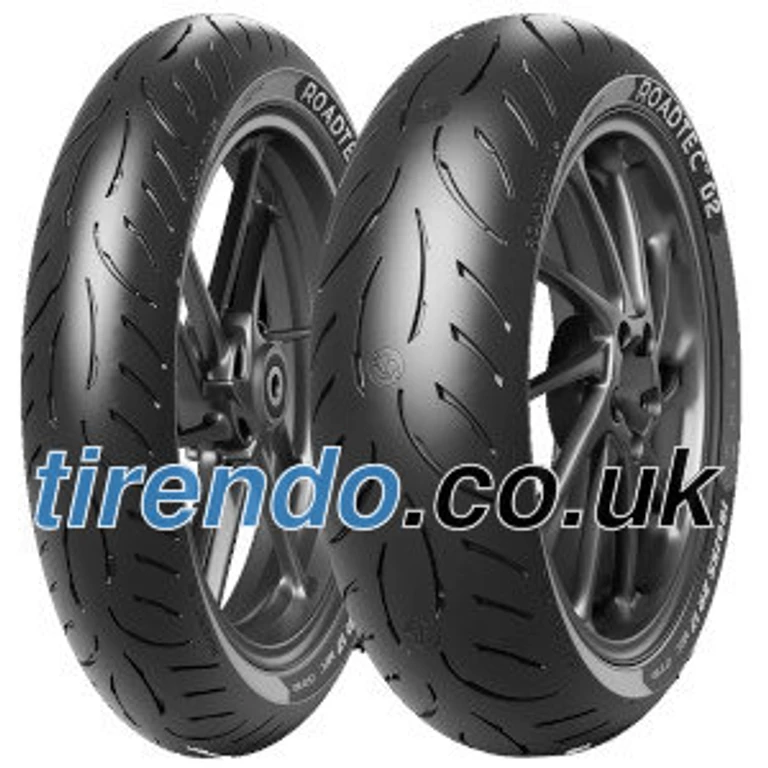 Neumático de moto Metzeler Roadtec 02