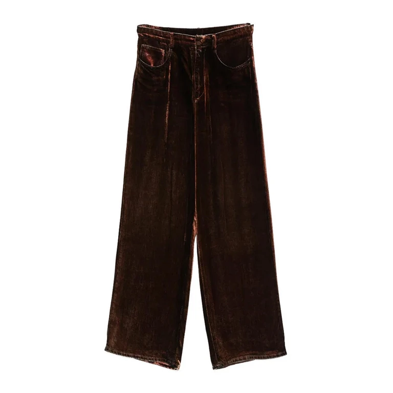 Pierre-Louis Mascia Pantalons Décontractés - Denim (KANDOXPT12699516524102)