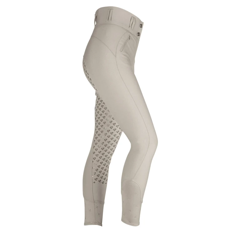 Lexington High-Waisted Full Seat Riding Breeches for Women