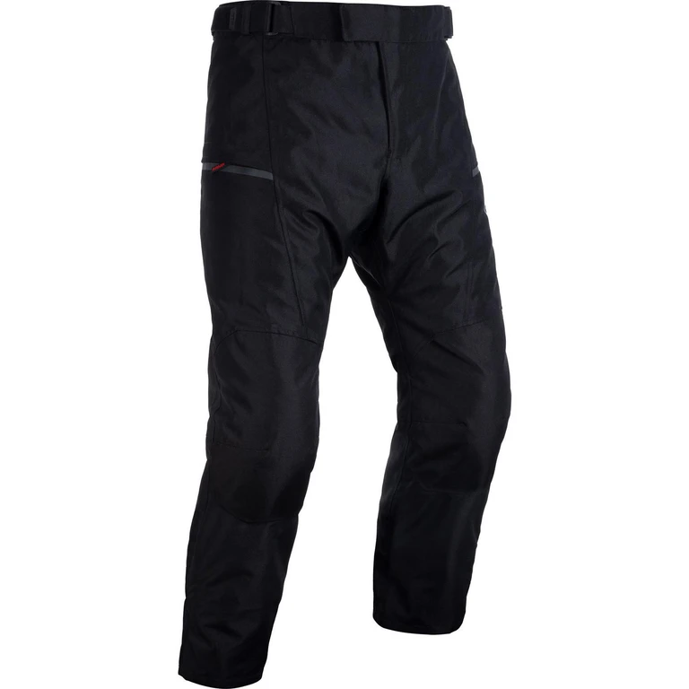 Kiso 4.0 WP Motorcycle Trousers 3XL Black