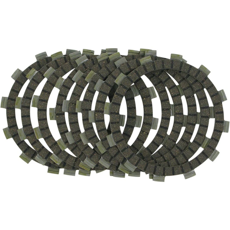 CK2255 - EBC CK Standard Series Clutch Friction Plate Kit For Yamaha FZ 600 1987-1988