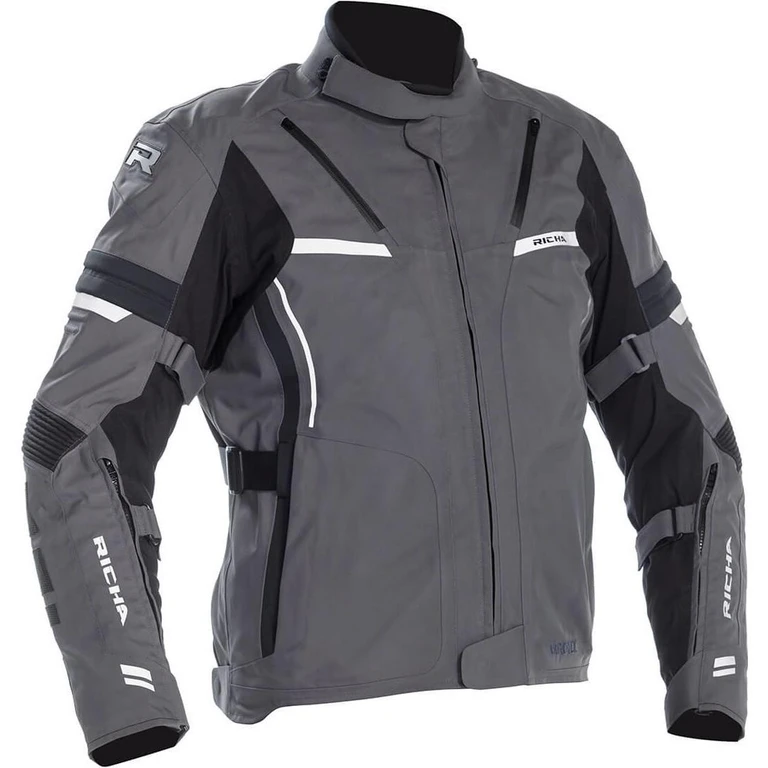 Arc Gore-Tex Motorcycle Jacket 4XL Grey