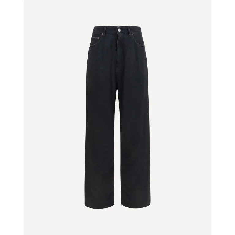 MM6 Stretch cotton Pants Male 33