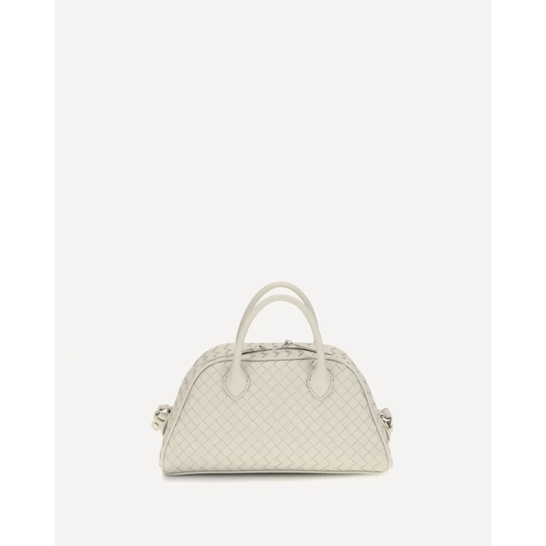 Intrecciato leather Handbag Male UNI