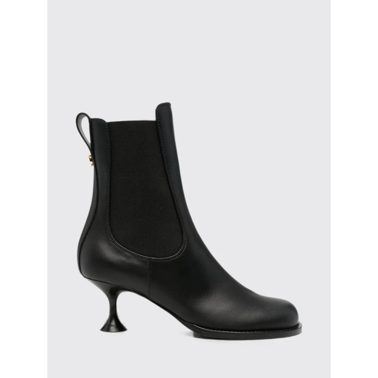 SERGIO ROSSI Boots Woman color Black (B16600MMVN131301000)