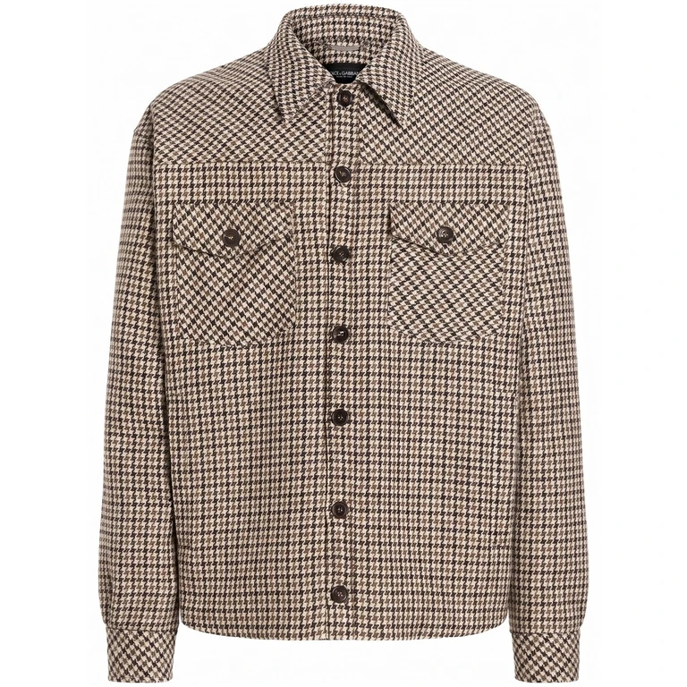 Shirt Jacket