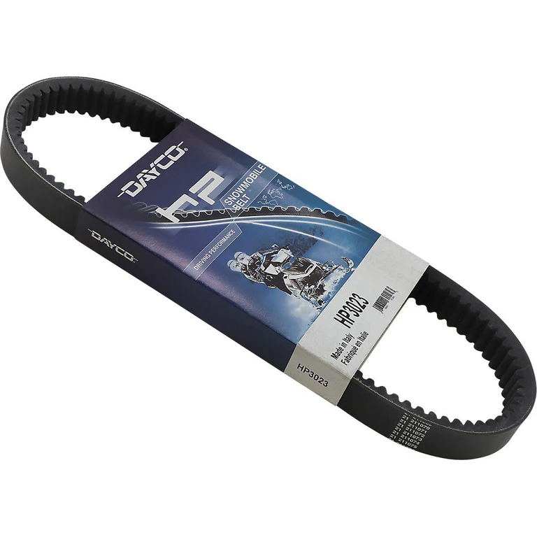 HP3023 - Dayco High Performance Drive Belt For Ski-Doo (BRP) CHEYENNE 500 1990-1991 - Black
