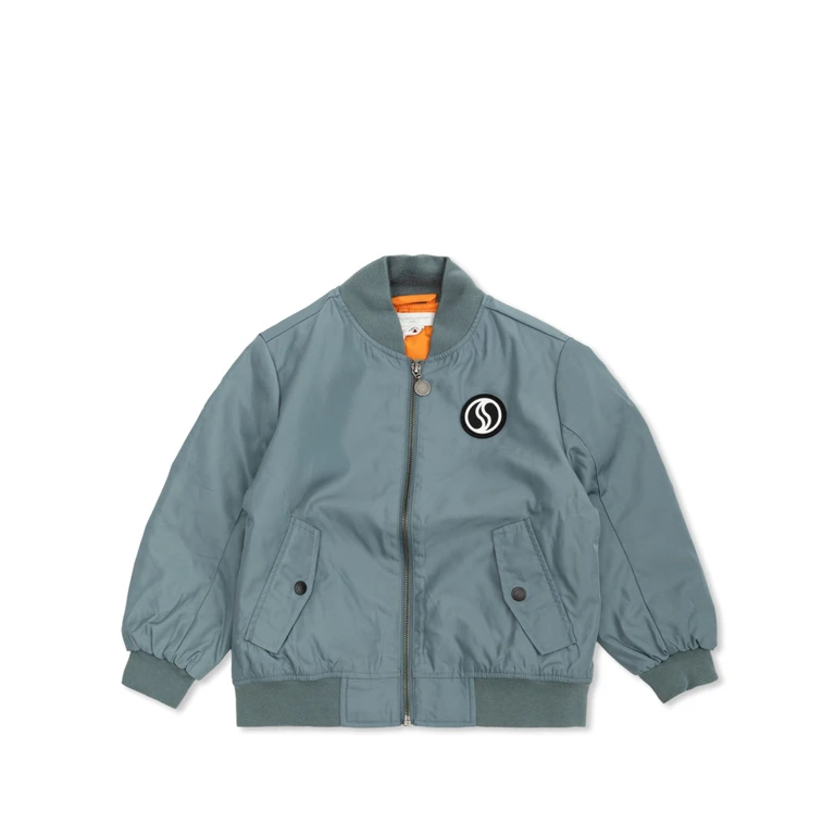 Blue Jacket