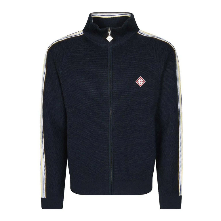 Casablanca Sweat-Shirts - Bleu Foncé (MAW26KW150901)