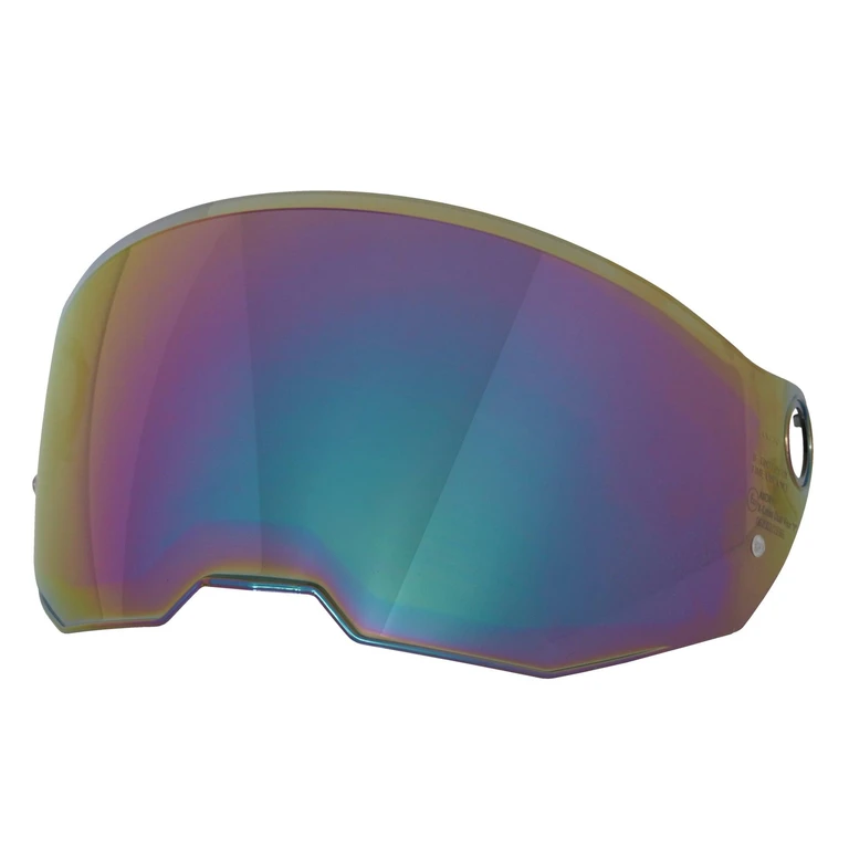 AXRVIS44 - Axor X-Cross Iridium Rainbow Visor