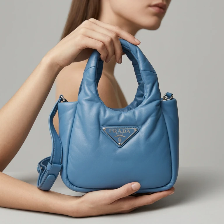 Padded · Nappa Leather