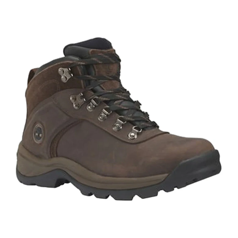 Flume Mid Bottes Imperméables - Marron Foncé