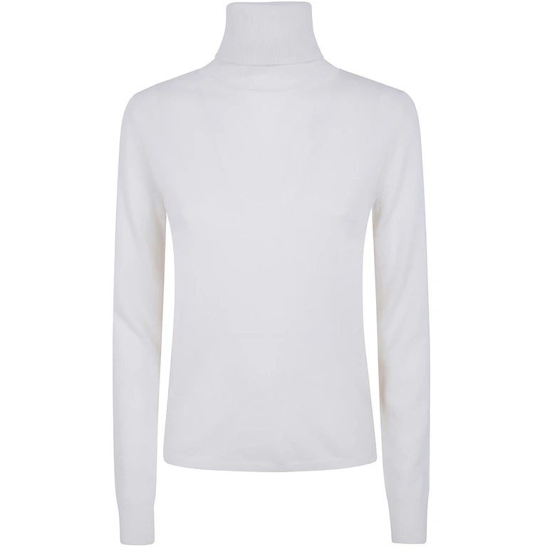 Turtleneck Sweater "Mst Educata"