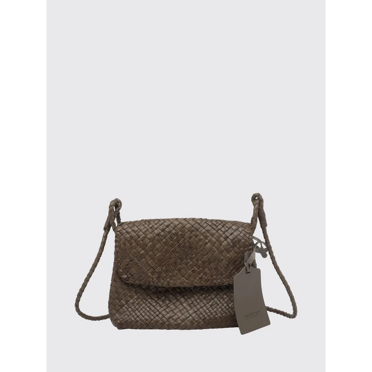 IBELIV Crossbody Bag Woman color Brown (PARISMOKA)