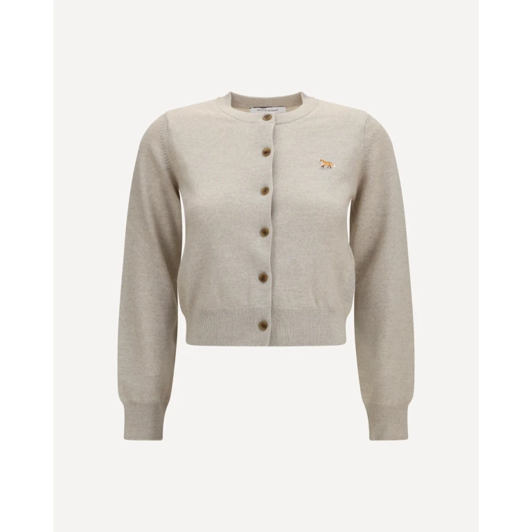 Baby Fox Cardigan Female S