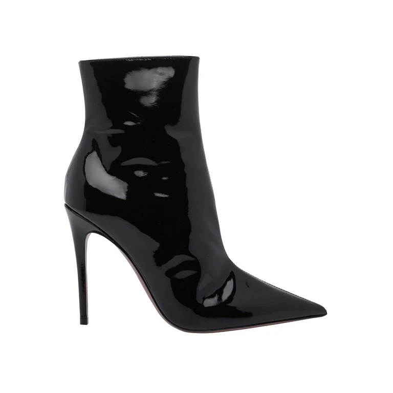 Paris Texas Bottines - Noir (PX2072XVN01BLACK)