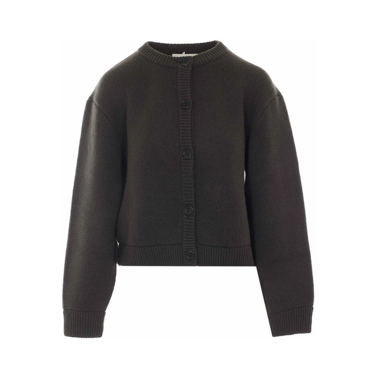 Lisa Yang Cardigan - Gris (2026483DFE)