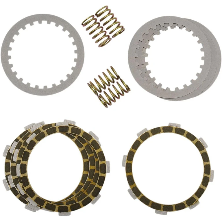 303-35-10003 - Barnett Complete Dirt Digger Clutch Kit For Honda CR80 1984-1995