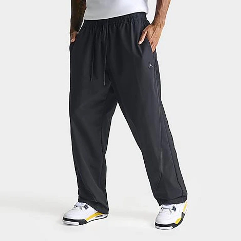 Men's Sport JAM Track Pants in Black Size: Small