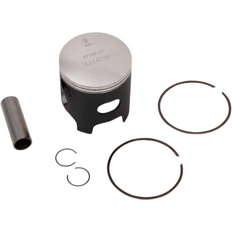 66.36mm B Piston Kit - Yamaha YZ250 1999-2022, YZ250X 2016-2022
