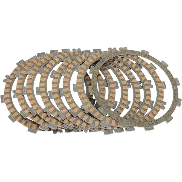 16.S34015 - Prox Clutch Friction Plates For Suzuki DRZ400 2000-2004