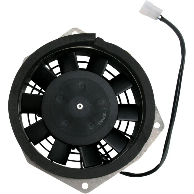 Z5002 - Moose Racing Hi-Performance Cooling Fan For Arctic Cat Textron 400 2X4 2007-2008 - Black