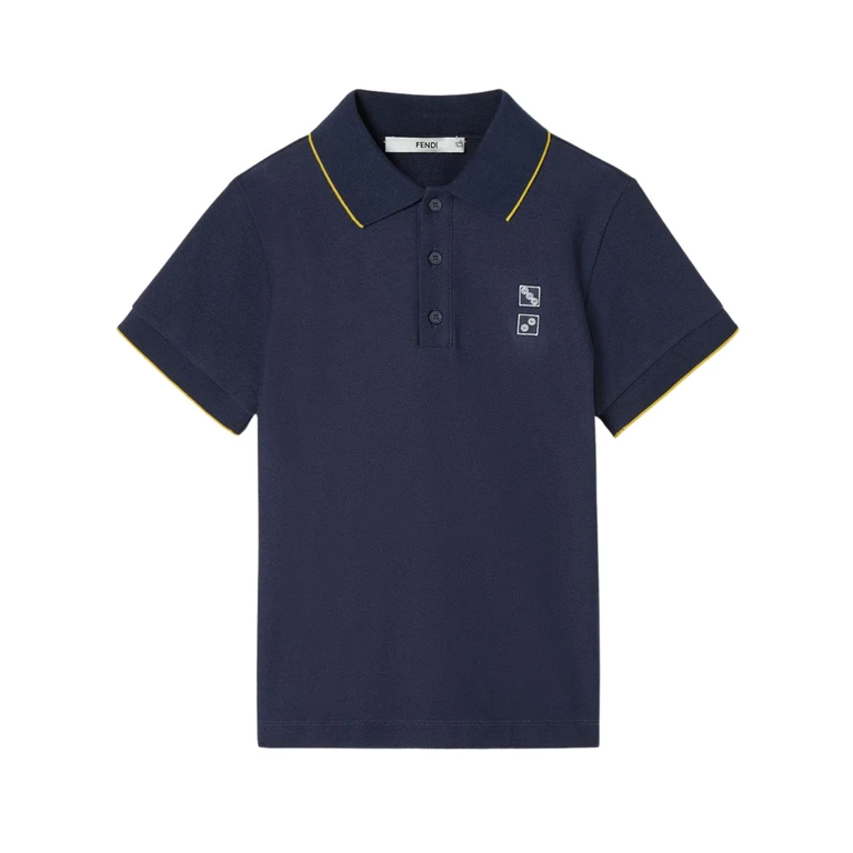 Polo Shirt Cotton Piquet