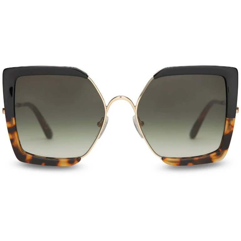 Handcrafted Tulum Black Tortoise Fade