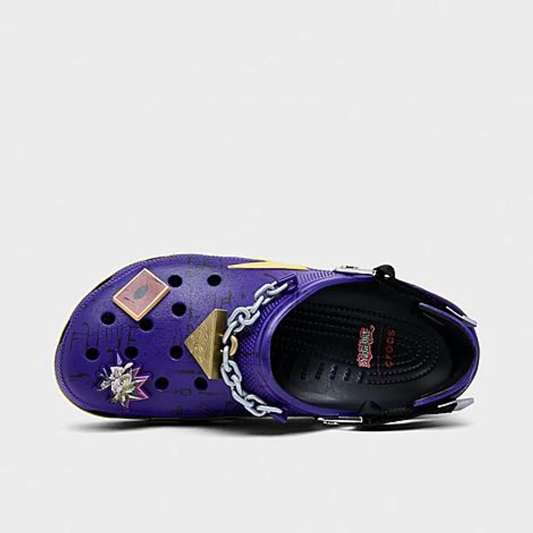 x Yu-Gi-Oh! Yami Yugi Classic Clog