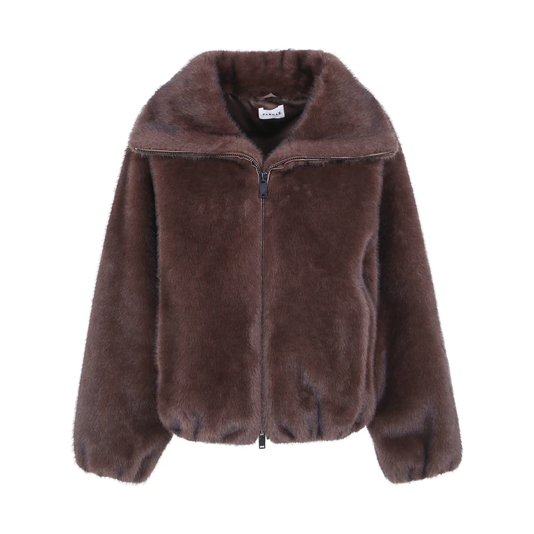 P. A.R. O.S. H. Brown Jacket Pulse26