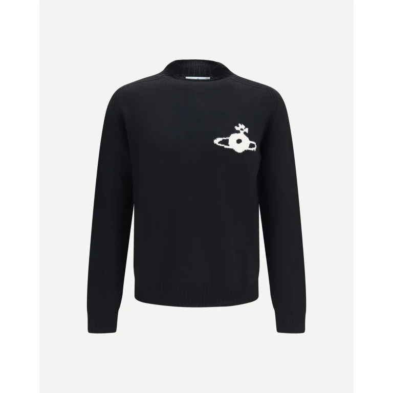 Fisherman merino wool Sweater Male M
