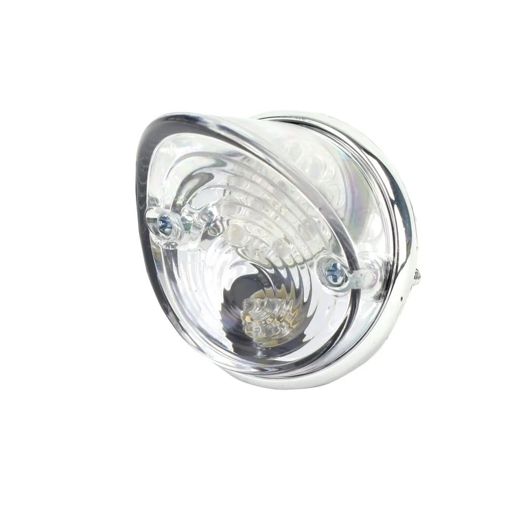 Flare 2 Single LED Rear Light With Integral Indicator