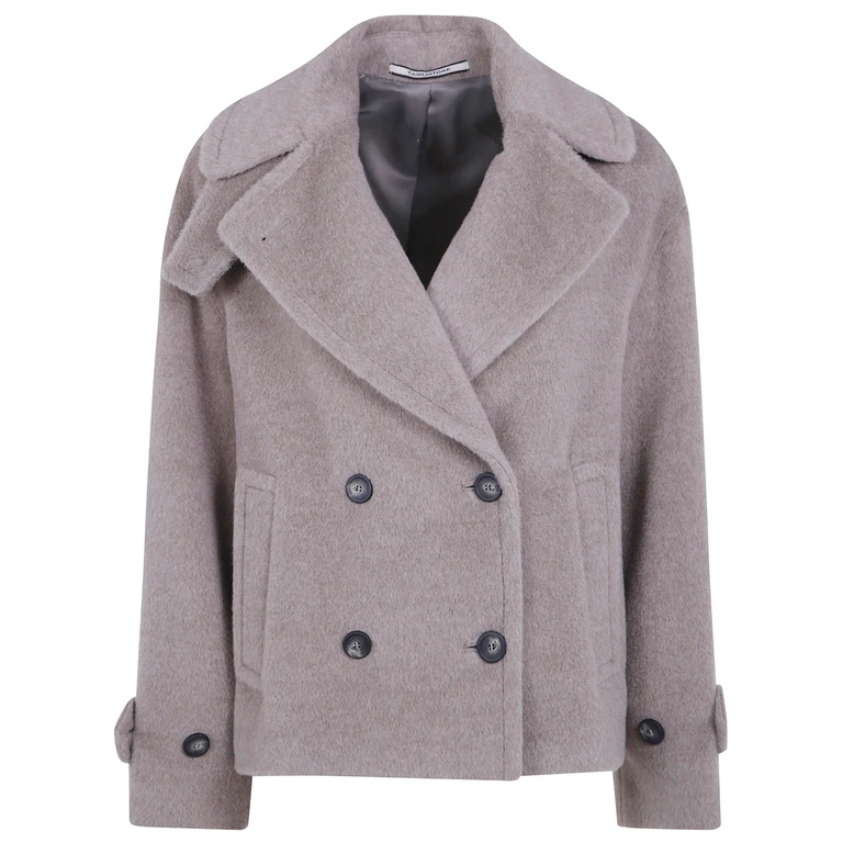 Wool Coat "Sheila"